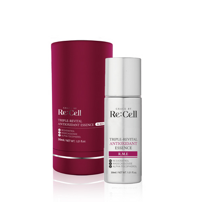 [Re:Cell] Triple-Revital Antioxidant Essence