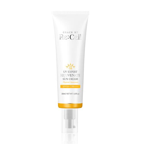 [Re:Cell] UV Expert Rejuvenate Sun Cream