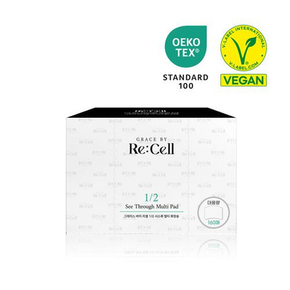 [Re:Cell] Biommic Vital Balancing Derma Lotion + 1/2 See Through Multi Pad